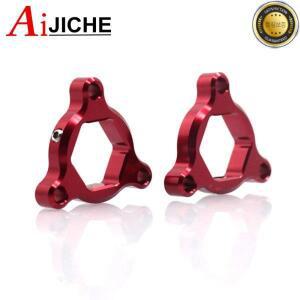 오토바이 19mm CNC 알루미늄 서스펜션 포크 예압 조절기 CBR600RR CBR