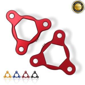 오토바이 CNC 서스펜션 포크 프리로드 조절기 혼다 CBR600RR CBR 용 19mm