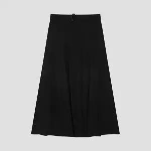 [롯데백화점]리스트 벨티드 플레어 스커트 TWWSKO82080