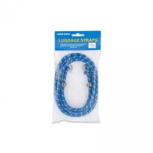 [셀러에이드]탄성 밴드 고리형 스트랩 신축 로프 고리줄