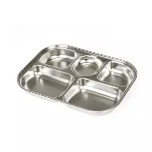 [NS홈쇼핑]올비아 연마제없는 스텐304 식판 1호[35655768]