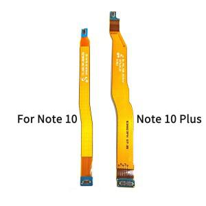 삼성 호환 갤럭시 호환 노트 10 / 플러스 와이파이 안테나 신호 플렉스 케이블 수리 부품