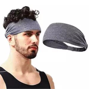 [셀러에이드]스포츠 헤어밴드 라이트그레이