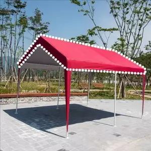 [콩심팥심]행사용 천막 지붕 몽골 천막 커버 교체용 방수 루프