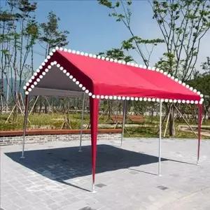 행사용 천막 지붕 몽골 천막 커버 교체용 방수 루프