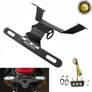 오토바이 번호판 거치대 테일 라이트 브래킷 깔끔한 펜더 제거기 혼다 CB650R 2019-2022