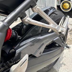 CB650R 리어 펜더 혼다 R 2019 2020 머드 가드 타이어 허거 체인 모터 부품