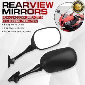 혼다 CBR600RR F5 2003-2012 2013 오토바이 백미러 사이드
