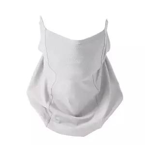 [셀러에이드]귀걸이형 멀티스카프 쿨 여름넥워머 에어블루 J