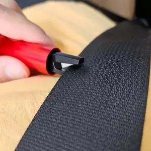 차량용 비상 탈출 망치 벨트 커터 헤머 말렛 (WFG10RD)