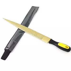 쇠줄 목공작업 야스리 41cm 줄야스리 미장공구 밀칼 (WFG13V1)