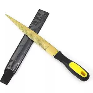 쇠줄 야스리 목공작업 31cm 줄야스리 밀칼 미장공구 (WFG13V4)