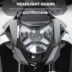 BMW R1300GS R GS 2023 오토바이 헤드 라이트 프로텍터 가드 커버 그릴