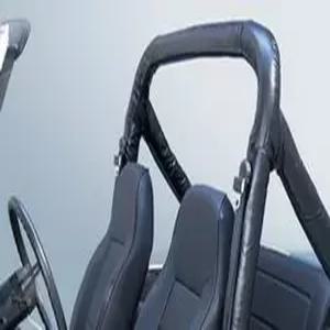 러기드 리지 롤 바 커버 키트 전체 13610.01 1978-1991 지프 CJ 랭글러 YJ에 맞습니다