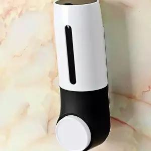 벽걸이 디스펜서 손세정제디스펜서 샴푸디스펜서 (WFG18G3)