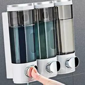 물비누디스펜서 샴푸디스펜서 벽걸이디스펜서 (WFG18FI)