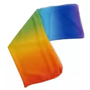 BCV301 아동무지개NEW무지개 베일 의상 밸리댄스복 튜 (WFG1ZSH)