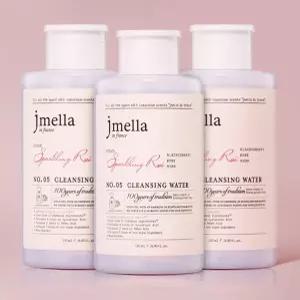 인 프랑스 스파클링 로제 클렌징 워터 500ml x 3개