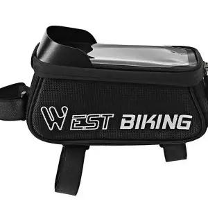 고품질 자전거핸드폰거치대 자전거용품 핸드폰수납가방 (WFG0Z7X)