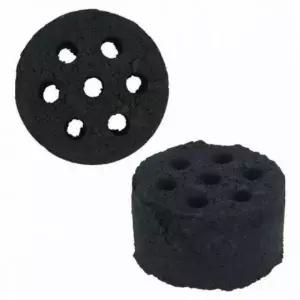 화덕 캠핑 연료 야자숯 미니탄 숯불 숯 착화제 200g (WFI8PII)