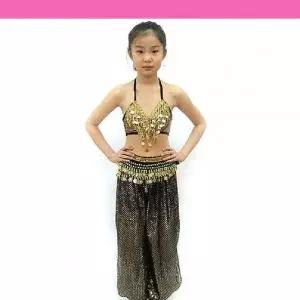 BDSET9601 주니어 무용 시즌 성인 테마 발레복 벨리 (WFG22VU)