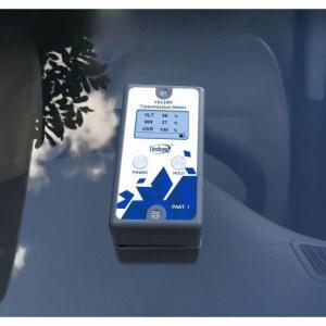 자외선 투과율 측정기 단열 테스터 자동차 LS160 전자파 썬팅