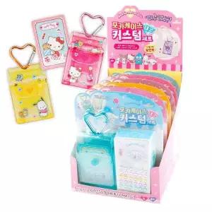 산리오 FF43OO59 포카케이스 데코 커스텀 세트-6EA
