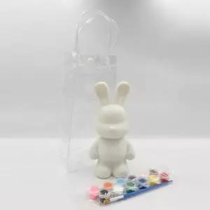 (호사) CS59KF76 토끼 저금통 DIY세트