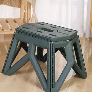 그린 휴대용의자 폴딩체어 캠핑의자 간의의자 (WFG2A0J)