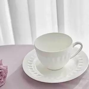 고품질 커피잔 세트 찻잔선물 카페컵 찻잔세트 분위기 분위기 (WFG12GT)