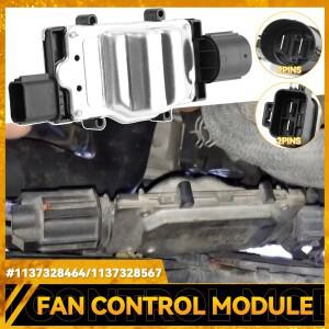 APC 1137328464 엔진 냉각 선풍기 제어 모듈 릴레이 저항 라디에이터 포드 포커스 쿠가 C-맥스 볼보 V40 마