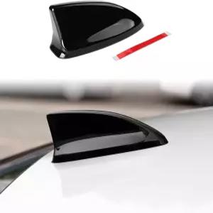 11세대 시빅 액세서리용 스팟림 안테나 토퍼 커버 샤크 핀 장식 혼다 2022 2023 2024 2025 2026(글로스