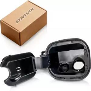 쉐보레 실버라도 1500 용 ORIVIN 84745944 연료 탱크 필러 파이프 하우징 2019-2025 6.6피트 박스 전용 캡