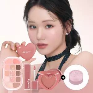 [묶음5%] 릴리바이레드 러브빔 치크밤 신규컬러 open!/아이섀도우/브로우/틴트 외 BEST ~51%