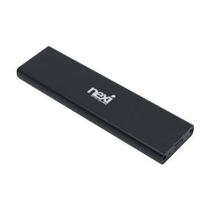 넥시 NX-U31M2 SSD 2.5인치 외장하드케이스 USB C타입 M.2 NGFF 케이스 NX833
