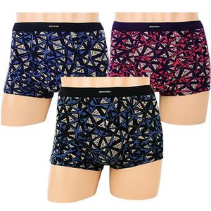 남성 사각 빅사이즈 팬티 BSD8014 A타입 95-130호/1매