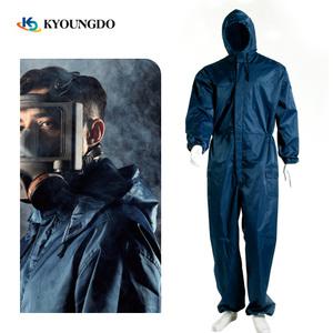 국산 아야지 원피스 방진복 KD-002 사상복 도장복 방역복 방제복 분진복 방호복 작업복 피스복 현장복 옷
