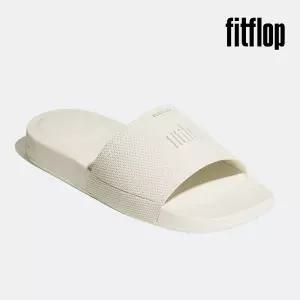 [공식판매처] 핏플랍 아이쿠션 풀 슬라이드 슬리퍼 CREAM