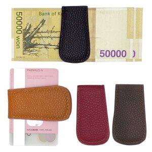 TOPS 골프지갑 양면 자석 머니클립 라운딩 내기 캐디용품 2개