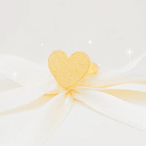 로맨틱 하트 24k 순금 돌반지 백일반지 1.875g 3.75g 반돈 한돈 1돈