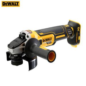 디월트 DCG405N 125mm(5) 충전그라인더 베어툴 18V 브러시리스 절단석