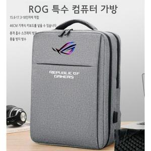 ASUS ROG Gunslinger 7plus 컴퓨터 18인치 배낭 17.3인치 백팩