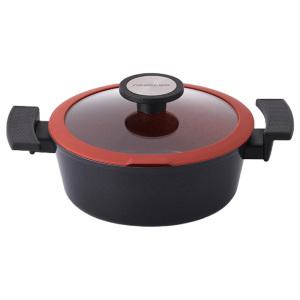 네오플램 드셰프 IH 인덕션 냄비 양수냄비 24cm