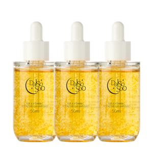 달소수 EGF 비타민 C 코엔자임 Q10 앰플 샵 & MTS 후 관리 3개