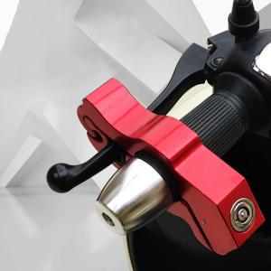 더존 오토바이 핸들락 자물쇠 자전거 전동킥보드 도난방지 잠금장치 KP-23128