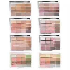 웨이크메이크 소프트 블러링 아이 팔레트 16구 14g