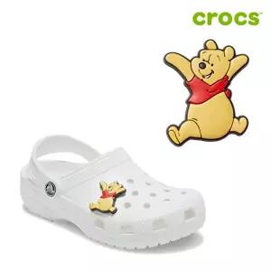 [크록스][크록스 정품] 곰돌이 푸 지비츠 10011460