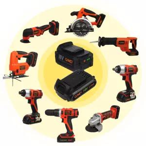 [감씨]감씨 충전 무선 컷소 임팩트 렌치 드라이버 멀티커터 드릴 샌딩기 직소 원형톱 풀세트