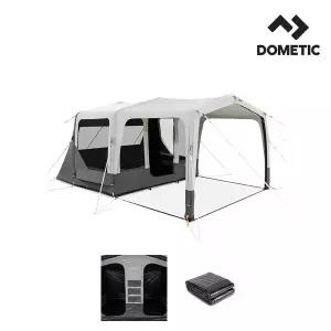 [도메틱][구매사은품] 도메틱 산토리니 2x4 TC 에어텐트 캠핑 패키지 4인용 텐트