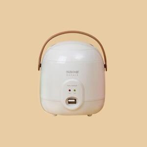 [BZJLGH9V_4C]라팔 미니 포니 전기 밥솥 크림 사이즈